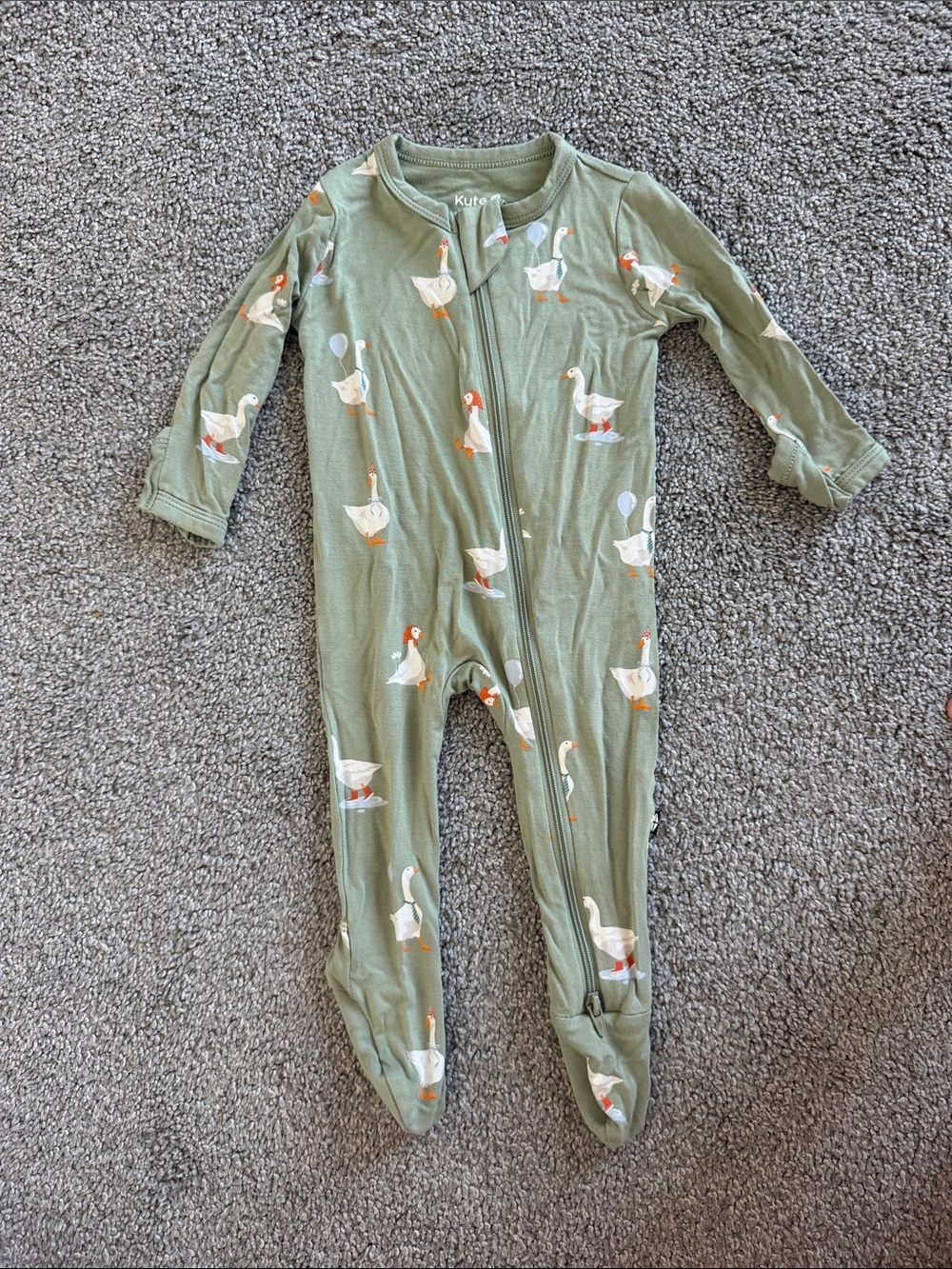 Kyte Baby Footie Pajamas